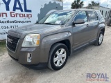 2010 GMC Terrain SUV