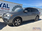 2018 Nissan Pathfinder SUV