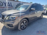 2018 Nissan Pathfinder SUV