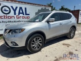 2014 Nissan Rogue SL AWD SUV