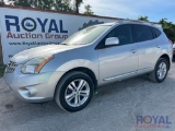 2012 Nissan Rogue SUV