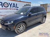 2012 Volkswagen Tiguan SUV