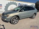 2007 Lexus RX 350 SUV