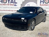 2021 Dodge Challenger SXT Coupe