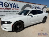 2018 Dodge Charger Sedan