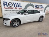 2016 Dodge Charger Sedan