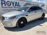 2016 Ford Taurus Sedan