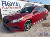 2017 Hyundai Sonata Sedan