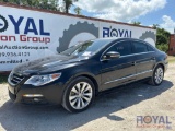 2010 Volkswagen Passat Sedan