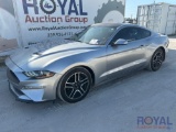 2020 Ford Mustang Coupe