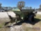 John Deere Pull-Behind Dry Fertilizer Spreader