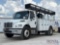 2015 Freightliner M2 106 Medium Duty Knapheide Service Truck