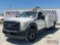 2015 Ford F-450 Knapheide Service Truck