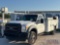 2015 Ford F-450 Knapheide Service Truck