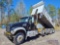 2017 Mack GU713 Quad Axle J and J 20ft Dump Truck