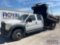 2015 Ford F-550 Godwin 184U Crew Cab Mason Dump Truck
