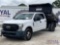 2018 Ford F-350 Knapheide 9ft Crew Cab Dump Truck