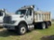2013 International WorkStar 7600 Godwin 400T T/A Dump Truck