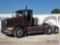 2014 Peterbilt 384 T/A Wet Kit Day Cab Truck Tractor