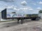 1997 T/A Conventional Flatbed Equipment Trailer