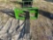 2025 Kivel 48in Forks and Frame Tractor Attachment