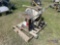Miller Electric Thermoplastic Paint Mixer
