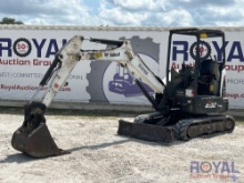 2017 Bobcat E32i Mini Excavator