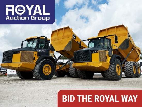 MAY 16TH CENTRAL FL GOVT SURPLUS EQUIP/VEHICLE AUC