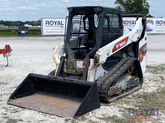 2020 Bobcat T64 Two Speed Compact Track Loader Skid Steer