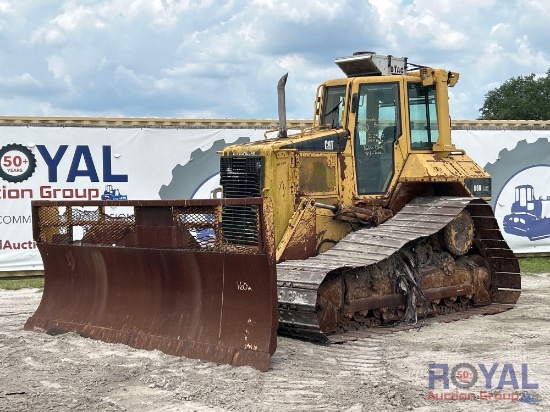 2004 Caterpillar D6N LGP Tractor Crawler Dozer