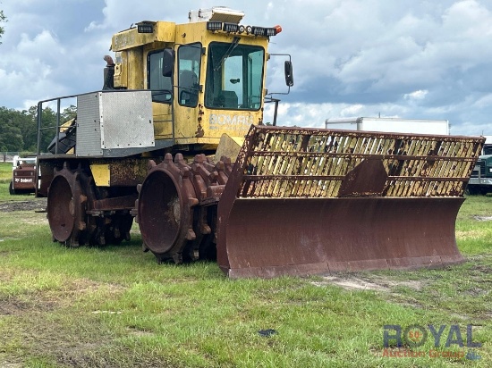 2012 Bomag BC572 Refuse Compactor