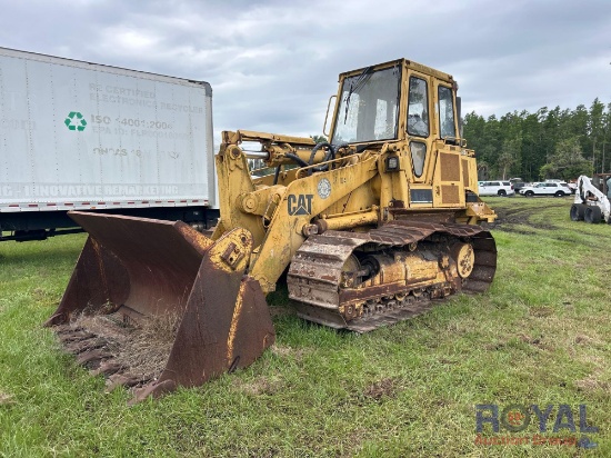 1998 Caterpillar 963B Crawler Tractor Loader