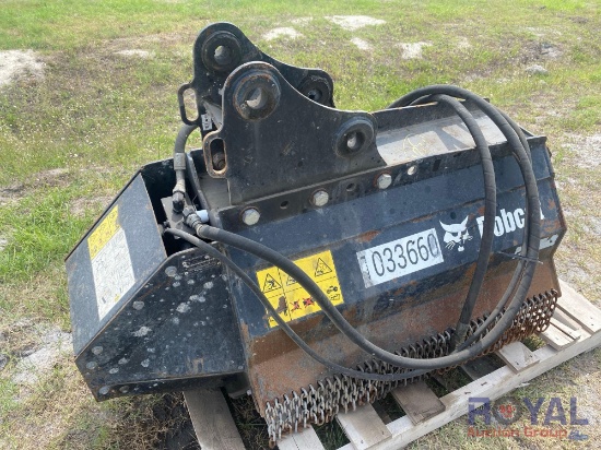 2020 Bobcat 40FMR Fail Mower Attachment