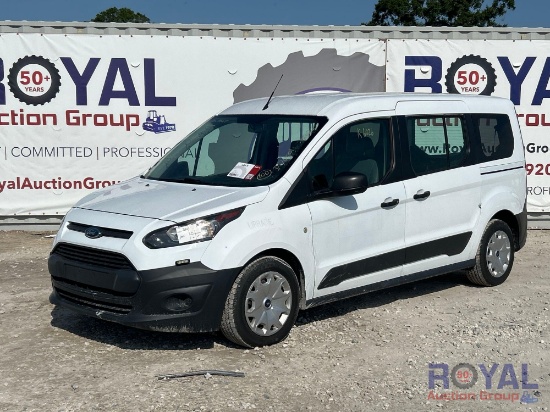 2018 Ford Transit Connect Van