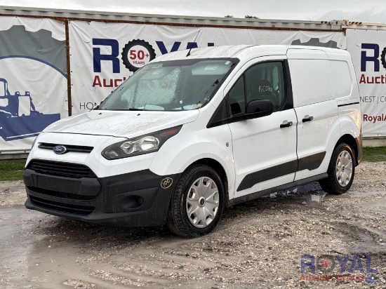 2017 Ford Transit Connect Cargo Van