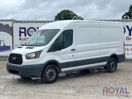 2018 Ford Transit 150 Cargo Van