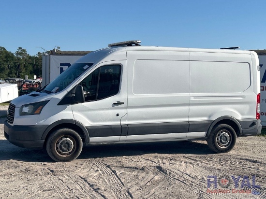 2016 Ford Transit 150 Cargo Van