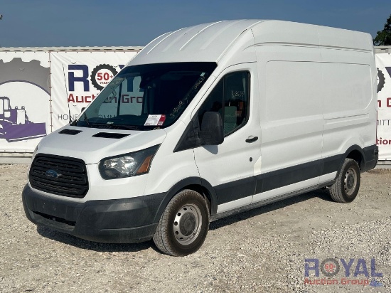 2015 Ford Transit 350 Cargo Van