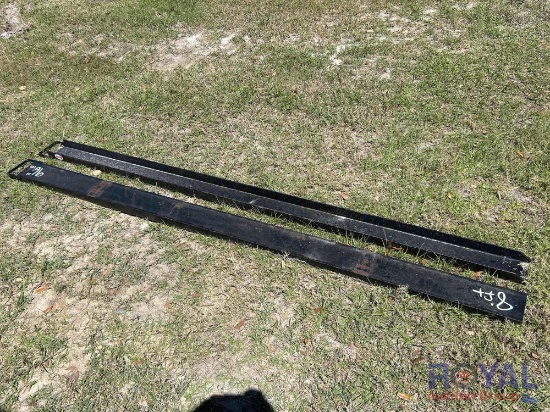 2025 8ft Fork Extensions