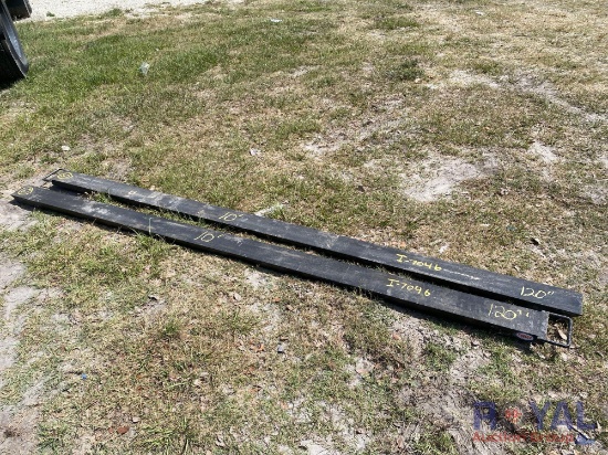 2025 10ft Fork Extensions