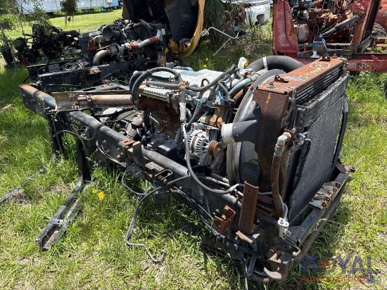 International Engine and Frame