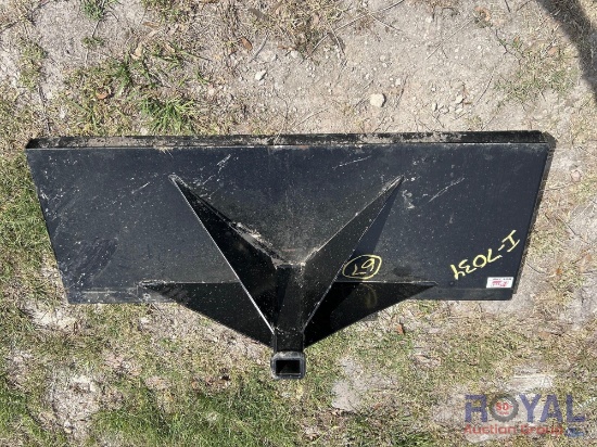 2025 Quick Hitch Skid Steer Attachment
