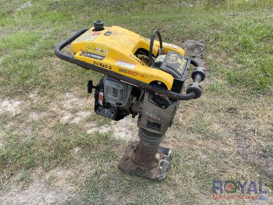 2021 Wacker Neuson BS50-4AS Rammer Compactor