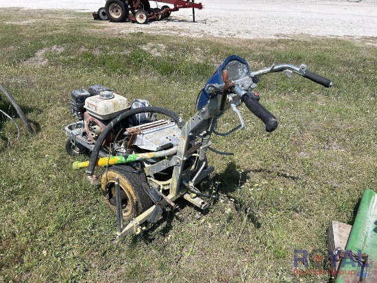 Graco LineLazer IV Airless Line Striper
