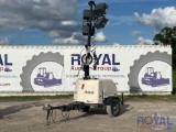 2020 Terex RL4 4000W Towable Light Tower