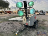 2022 Wacker Neuson LTV6 S/A Towable Light Tower
