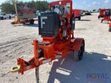 2023 Godwin CD100S Dri-Prime S/A Towable Dewatering Pump