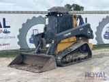 2021 John Deere 333G Two-Speed Hi Flow Compact Track Loader Skid Steer