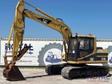 1994 Caterpillar 312B-L Hydraulic Excavator