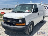 2014 Chevrolet Express 2500 Cargo Van